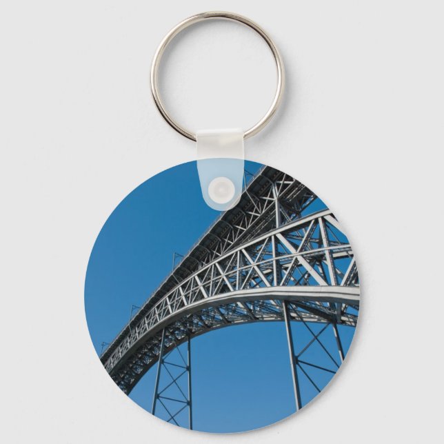 Bridge at Porto Key Ring (Front)