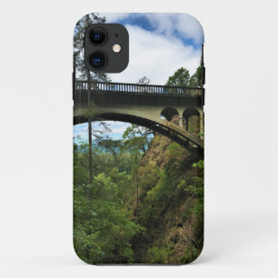 Bridge at Shepperd's Dell, OR iPhone 11 Case