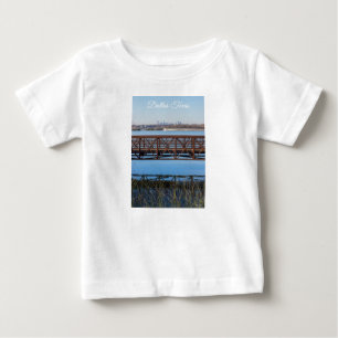 Bridge At White Rock Baby T-Shirt