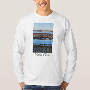 Bridge At White Rock T-Shirt