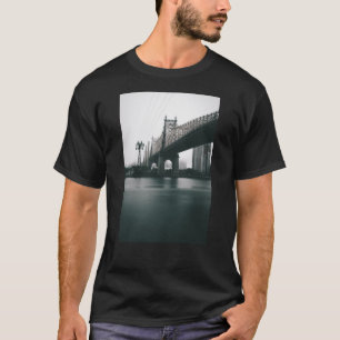 bridge, bridge four logo, travel, city, T-Shirt