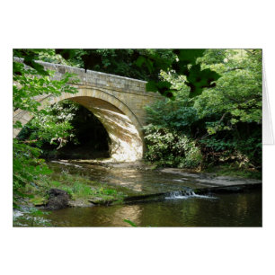 "Bridge by Castle Mitford"