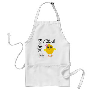 Bridge Chick Standard Apron