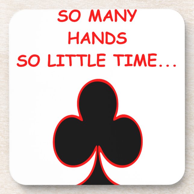 bridge coaster (Front)