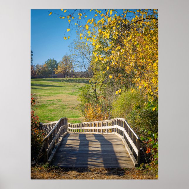 Bridge Colors  Poster (Front)