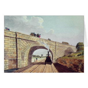 Bridge,from 'Liverpool and Manchester Railway'