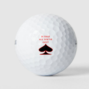 bridge golf balls