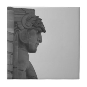 Bridge Guardian (East Facing) Cleveland OH Tile