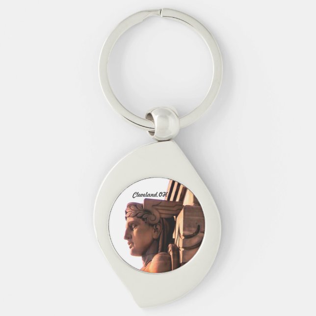 Bridge Guardian Profile Keychain (Front)