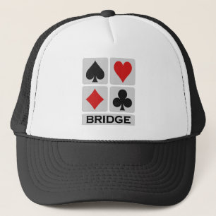 Bridge hat - choose color