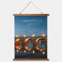 Bridge in Koblenz Germany