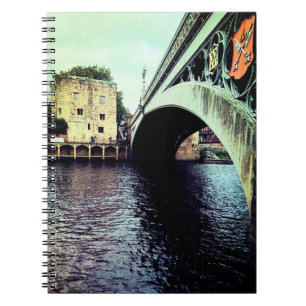 Bridge , in York Notebook