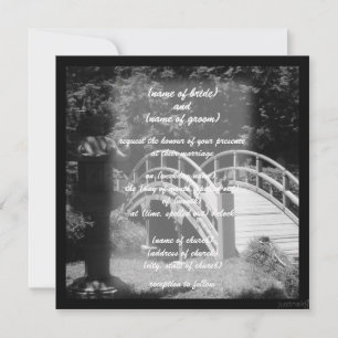 bridge invitation
