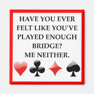 BRIDGE MAGNET