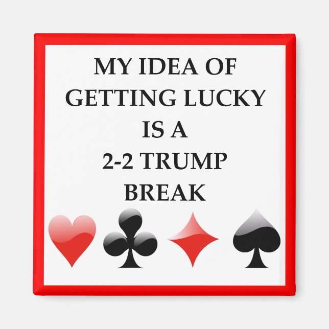 BRIDGE MAGNET (Front)