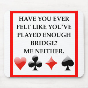 BRIDGE MOUSE PAD