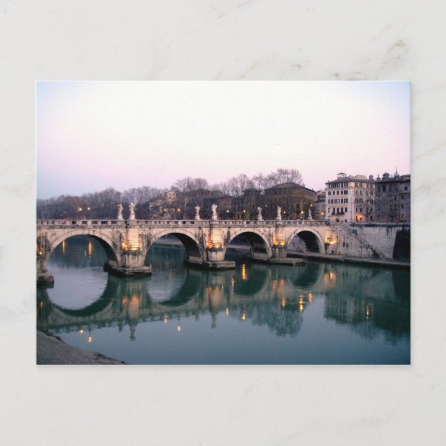 Bridge of Angels Postcard (Front)