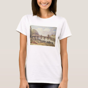 Bridge of Arches, Liege T-Shirt