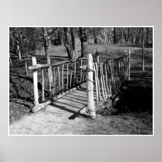Bridge of Branches Poster (Front)