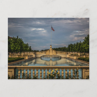 Bridge of Faith at Unity Village in Missouri Postcard