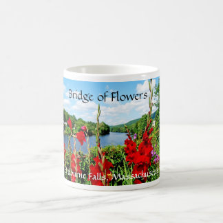 Bridge of Flowers, Shelburne Falls, MA Coffee Mug