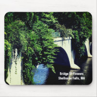 Bridge Of Flowers Shelburne Falls MA 