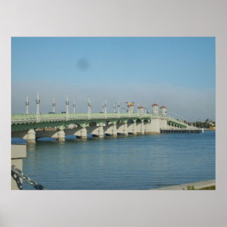 Bridge Of Lions Poster