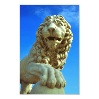Bridge of Lions, St. Augustine, FL Photo Print