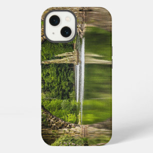 Bridge of Romance in Germany iPhone Case