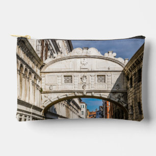 Bridge of Sighs, Venezia, Italy Accessory Pouch