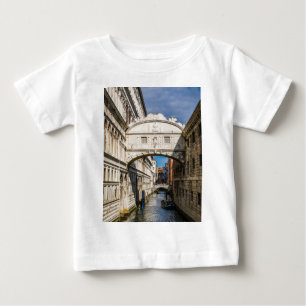 Bridge of Sighs, Venezia, Italy Baby T-Shirt