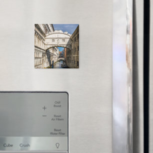 Bridge of Sighs, Venezia, Italy Magnet