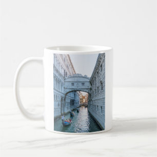Bridge of Sighs Venice Italy Coffee Mug