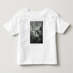 Bridge of Sighs, Venice Toddler T-Shirt