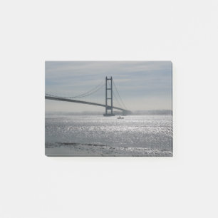 Bridge Over River Post-it Notes