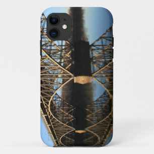Bridge Over Schuylkill River iPhone 11 Case
