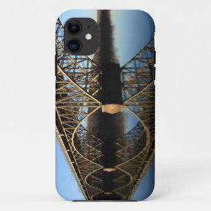 Bridge Over Schuylkill River iPhone 11 Case