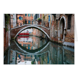 Bridge over Venice Canal