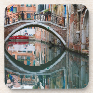 Bridge over Venice Canal Coaster