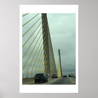 Bridge Photo Poster