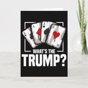 Bridge Player Queen Card Game Lover Trump King Bri