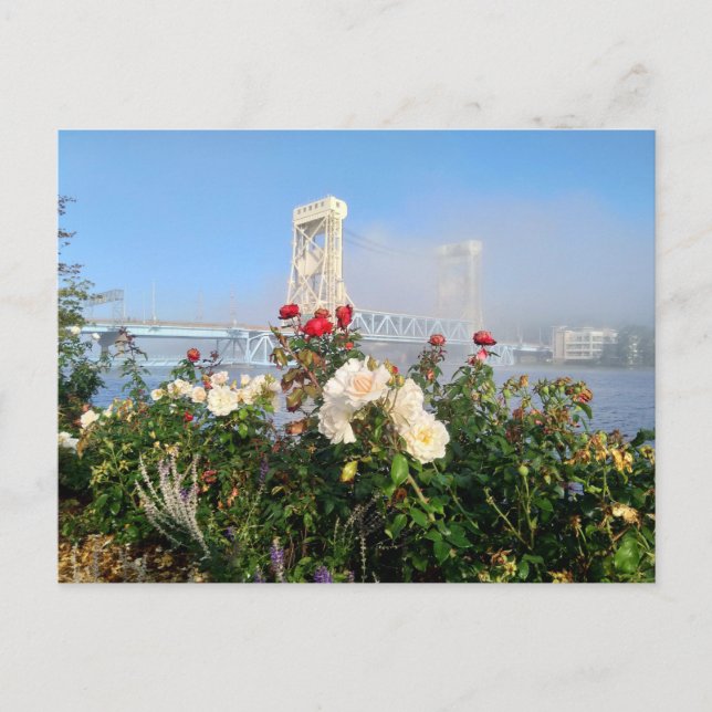 bridge postcard (Front)