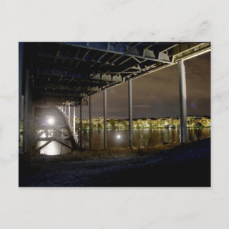 Bridge Postcard