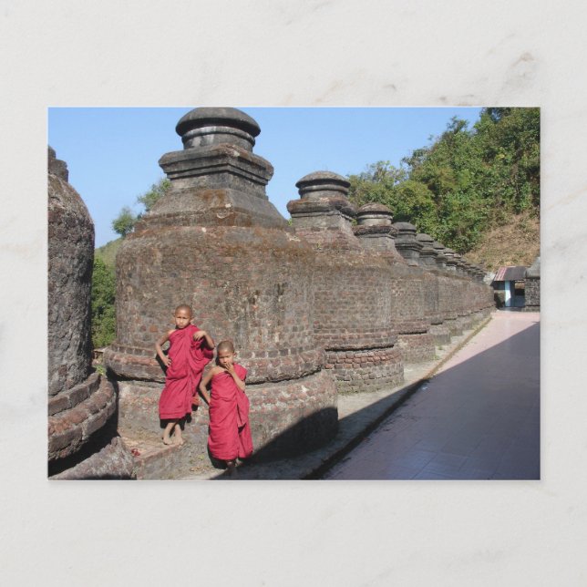 Bridge Postcard (Front)