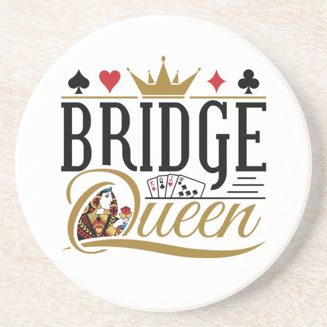 Bridge Queen Coaster (Front)