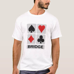 Bridge shirt - choose style & colour