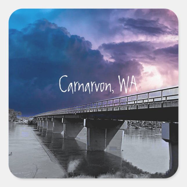 Bridge Sticker (Front)