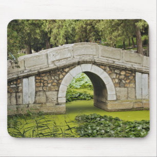 Bridge, Summer Palace, Beijing, China Mouse Pad