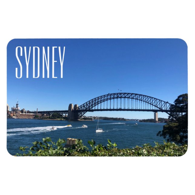 bridge sydney magnet (Horizontal)