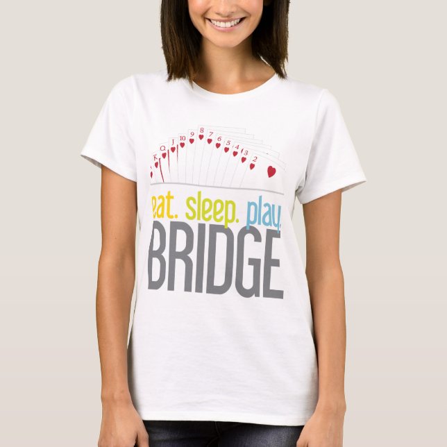 Bridge T-Shirt (Front)